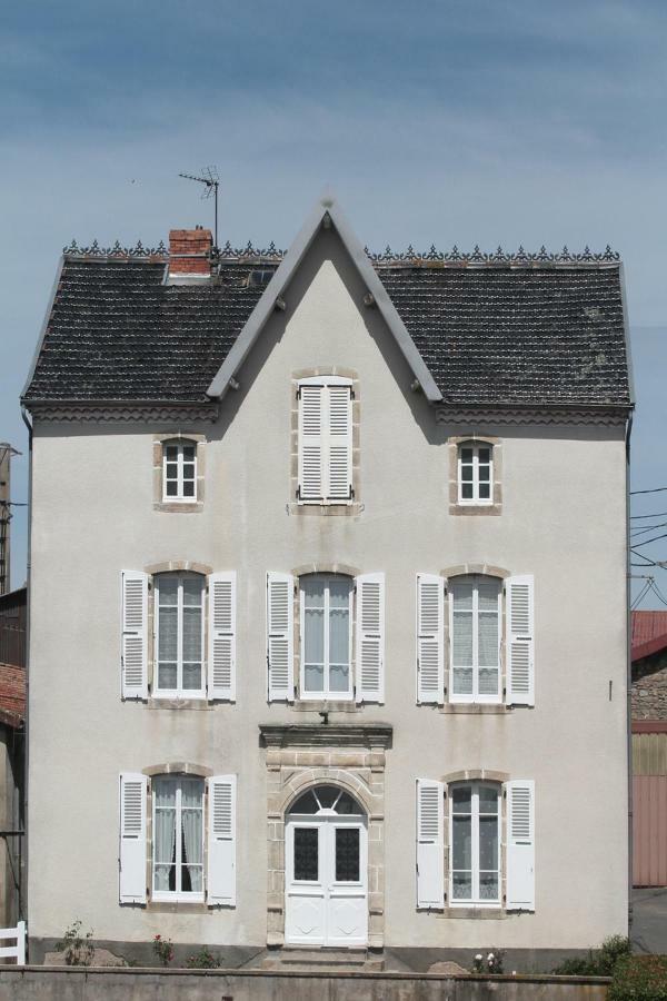 Chez Mimoune Trezioux 외부 사진