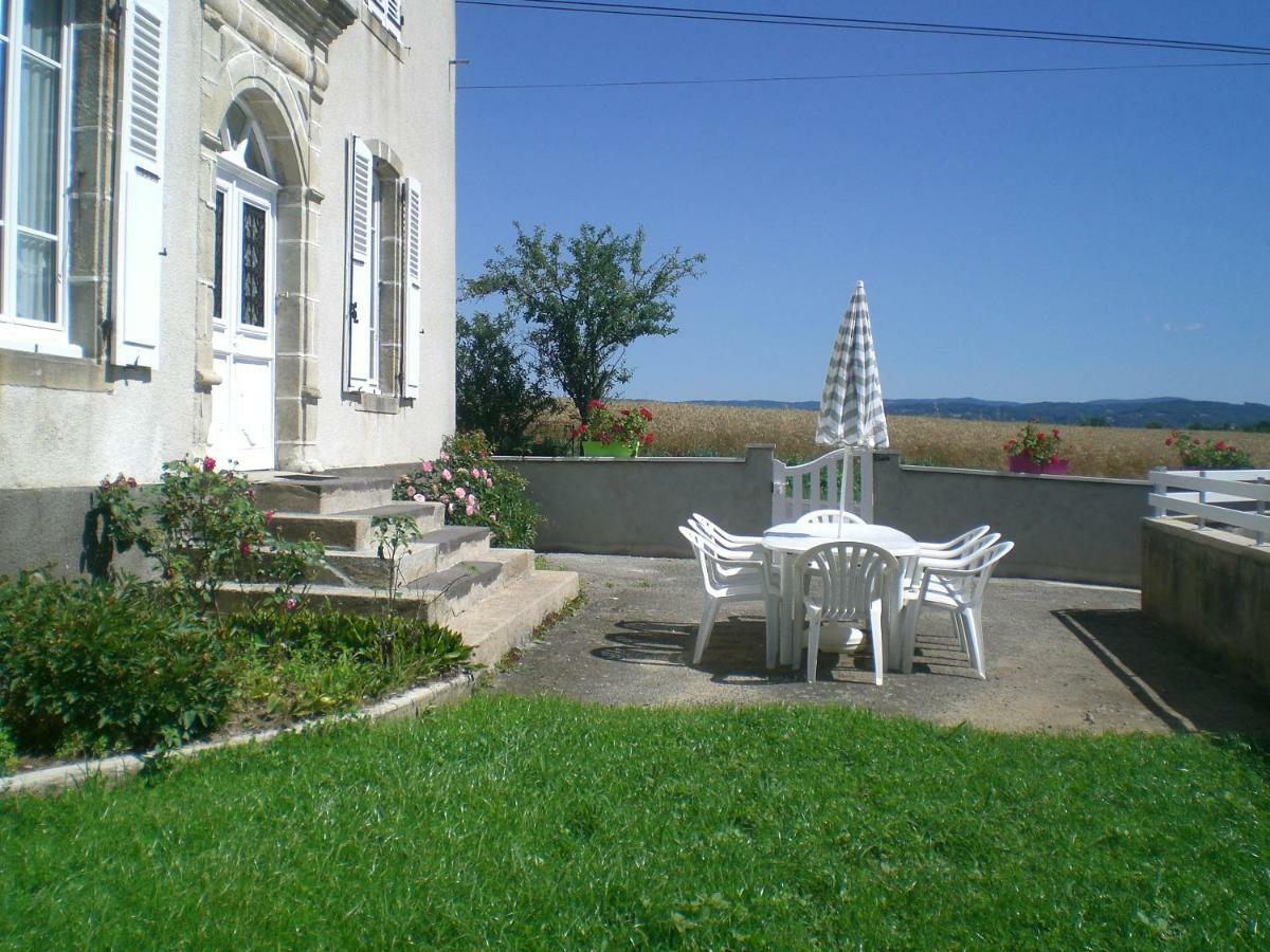 Chez Mimoune Trezioux 외부 사진
