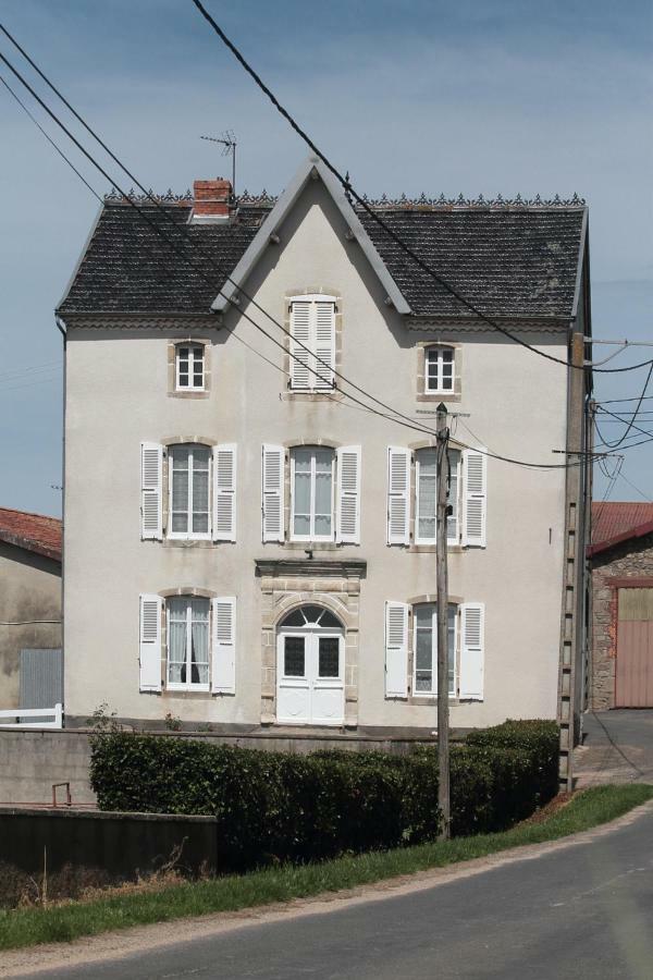 Chez Mimoune Trezioux 외부 사진